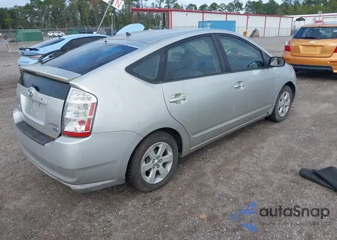 2008 Toyota Prius z USA, uszkodzony, nr VIN JTDKB20U087785446